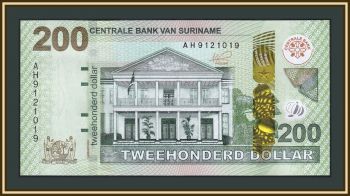  200  2024 P-168 UNC