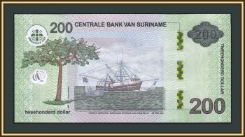  200  2024 P-168 UNC