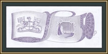    50  1979 P-5 (5a) UNC