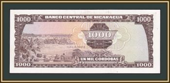  1000  1972 P-128 UNC