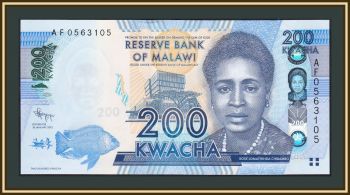  200  2012 P-60 (60a) UNC