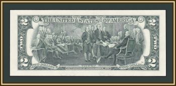  2  2017 P-545 (545bG) UNC-