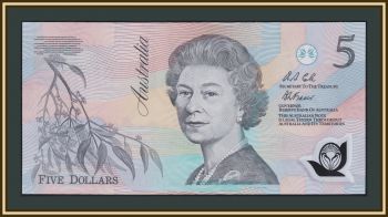  5  1992 P-50 (50a) UNC