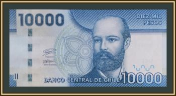  10000  2021 P-164 UNC