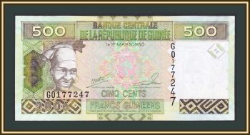  500  2006 P-39 (39a) UNC