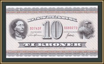  10  1936 (1974) P-44 (44i.2) UNC