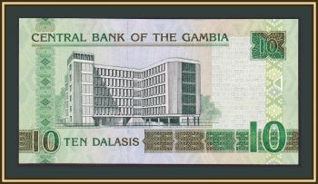  10  2013 P-26 (26c) UNC