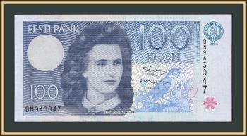  100  1994 P-79 (79a) UNC