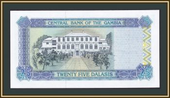  25  1996 P-18 (18) UNC