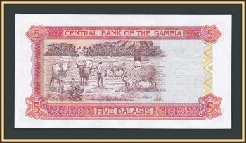  5  2001 P-20 (20) UNC