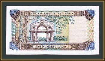  100  2005 P-24 (24c) UNC