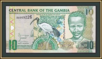  10  2006 P-26 (26) UNC