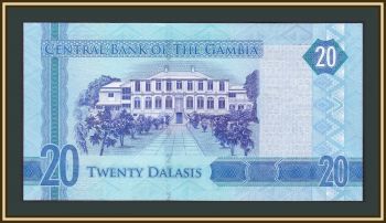  20  2015 P-33 (33a) UNC