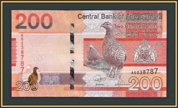  200  2019 P-42 (42a) UNC