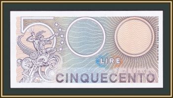 500  1976 P-95 (95a) UNC