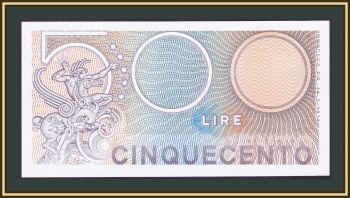  500  1974 P-94 (94a.1) UNC