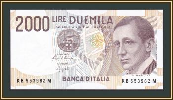  2000  1990 P-115 (115a.2) UNC