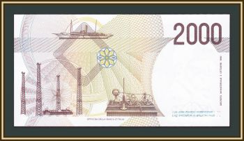  2000  1990 P-115 (115a.2) UNC