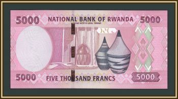  5000  2024 P-45 (45a) UNC