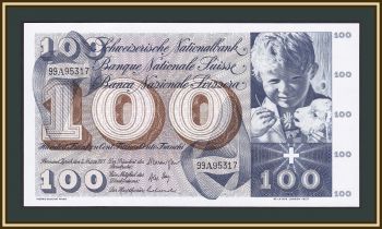  100  1973 P-49 (49.43) UNC