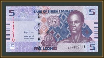 - 5  2022 P-36 UNC