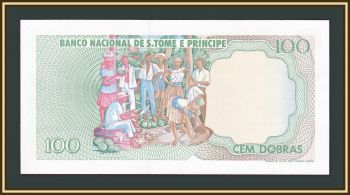 -   100  1989 P-60 UNC