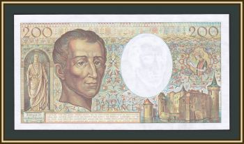  200  1982 P-160 (155a) UNC
