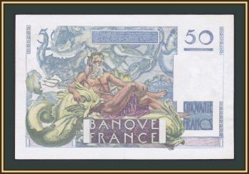  50  1949 P-127 (127b.5) -UNC