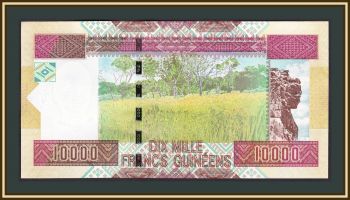  10000  2012 P-46 UNC