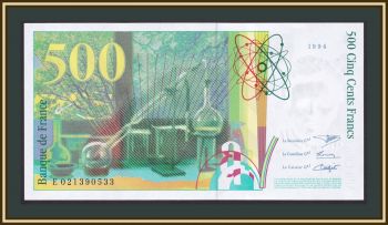  500  1994 P-160 (160a.1) UNC