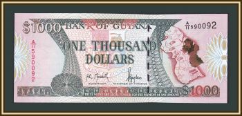 1000  1996 P-33 UNC