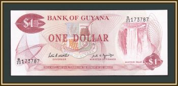  1  1989 P-21 (21f) UNC