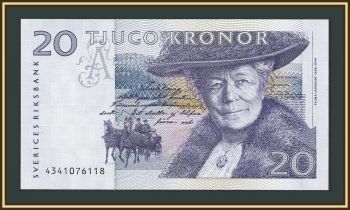  20  1994 P-61 (61b) UNC