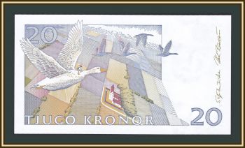  20  1994 P-61 (61b) UNC