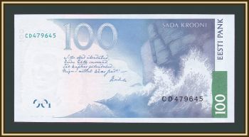  100  1999 P-82 (82a) UNC