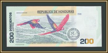  200  2019 (2021) P-105 UNC
