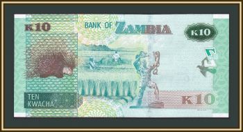  10  2022 P-58 (58d) UNC