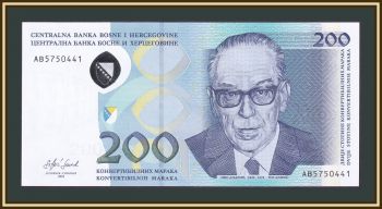    200  2022 P-71 (71b) UNC