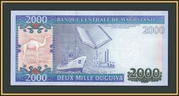  2000  2011 P-20 UNC