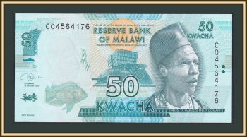  50  2020 P-64 (64g) UNC