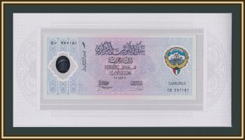  1  2001 P-CS2 UNC