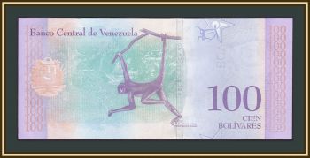  100  2018 P-106 (106c) UNC
