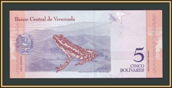  5  2018 P-102 (102a) UNC