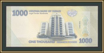  1000  2024 P-87 UNC