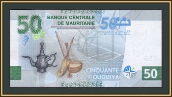  50  2023 P-29 UNC