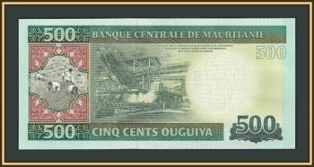  500  2013 P-18 UNC