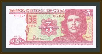 3  2005 P-127 (127b) UNC