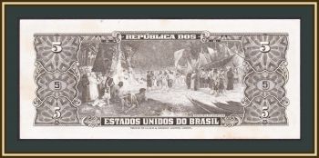  5  1964 P-176 (176d.3) aUNC/UNC