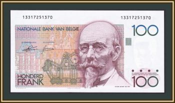  100  1982-1994 P-142 (142a.5) UNC