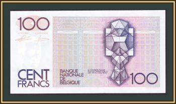  100  1982-1994 P-142 (142a.5) UNC